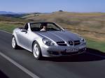 Mercedes-Benz SLK-Class 2005 года
